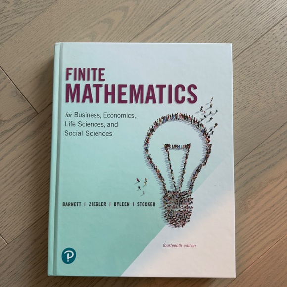 Finite Mathematics brand new - Picture 2 of 2